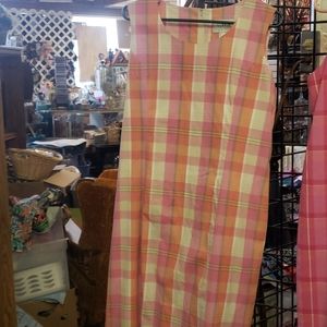 2 spring dresses Casual Workstyles Size 12